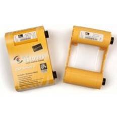 Black Ribbons Zebra High-Quality Thermal Transfer Ribbon - Black
