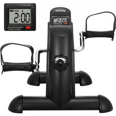 VEVOR Under Desk Bike Pedal Exerciser Portable Mini Exercise Bike for Arm Leg Exercise