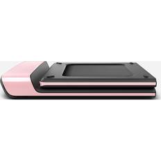 Pink P1 Foldable Walking Treadmill