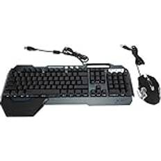 Shanrya Justerbar PC Tangentbord Spelset