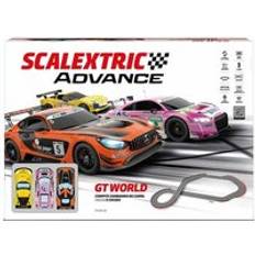 Scalextric Macchinine Scalextric Racetrack GT World Advance 252 x 180 cm