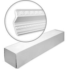 Profhome Cornice Moulding 1 Box 4 Pcs