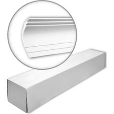 Profhome Cornice Moulding 1 Box 4 Pcs