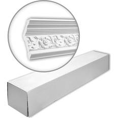 Moulding & Millwork Profhome Cornice Moulding 1 Box 6 Pcs