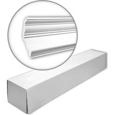 Moulding & Millwork Profhome Cornice Moulding 1 Box 4 Pcs
