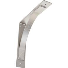 Ekena Millwork Steel Bracket Morris BKTM03X16X16MOSS 3 x 16 x 1