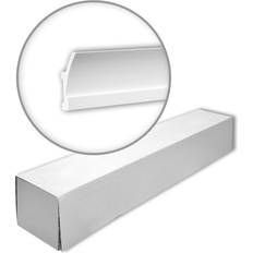 Moulding & Millwork Profhome Cornice Moulding 1 Box 8 Pieces 16 m