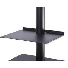 Bulow Stand Bülow Shelf BS15 BS15-2 Black