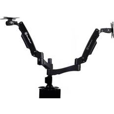 SilverStone SST-ARM22BC Dual Monitorhalterung