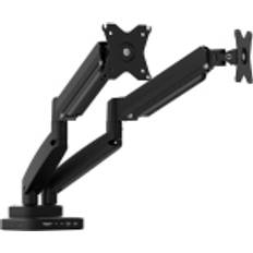 j5create Ergonomic Dual-Monitor Mount