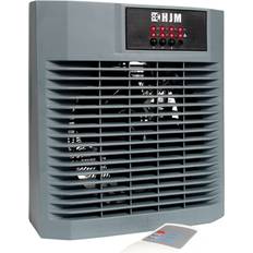 Grey Fan Radiators HJM 607-RC Electric Heater 2000W
