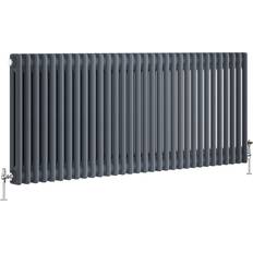 Radiators Reggio Anthracite Horizontal Radiator 600 x 1460 mm