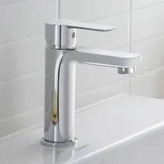 Duravit D-Code Single Lever Medium Freshstart Basin Mixer