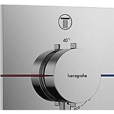 Hansgrohe HG ShowerSelect Comfort E Termostat Krom Krom