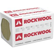 Rockwool Steinwolldämmung Rockwool Dämmplatte Tegarock Steinwolle WLG 035 1000 x 600 x 100 mm