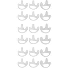 Jojomino Transparent Silicone Soft Earbud J6116Z
