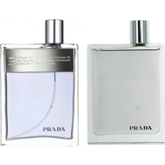 Prada Amber Pour Homme Gift Set 100 ml