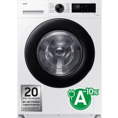 Samsung Frontbetjent Vaskemaskiner Samsung Samsung WW11DG5B25AEEC Vaskemaskine 60 cm
