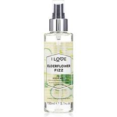 I love... Elderflower Fizz Scented Body Mist