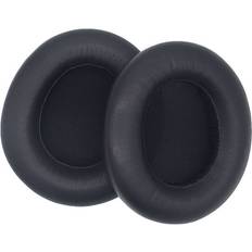 Black Headphone Cover Mesh Wired Model