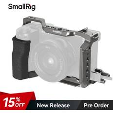 Smallrig HawkLock Quick Release Cage Kit Sony Alpha 6700