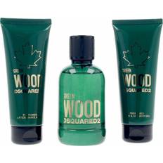 DSquared2 Gaveæsker DSquared2 Green Wood 100 ml