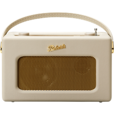 Beige Radios Roberts Revival iStream 3L Creme