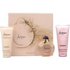 Boucheron Jaipur Bracelet Set of 3 3.3 EDP SP 3.3 Body Lotion 3.3 Shower Gel 3 Pcs