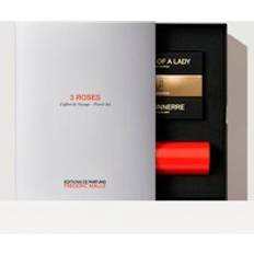 Frederic Malle Gåvoboxar Frederic Malle Julask 3 Roses Travel Set 1 pcs