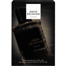 David Beckham Gift Boxes David Beckham Classic Set for Make You Stand