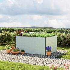 Pots, Plants & Cultivation GFP Raised Garden Bed 150 x 119 x 77 cm