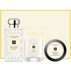 Jo Malone Men Gift Boxes Jo Malone English Pear Layering Collection Set