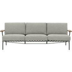Muuto Settle Outdoor 3-Seater Sofa