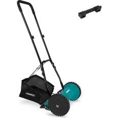Håndskubbere VONROC VONROC Plæneklipper 300 mm Håndskubber