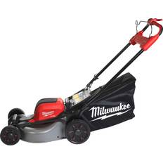 Milwaukee Batteridrevne plæneklippere Milwaukee M18 F2LM46-802 Batteridrevet plæneklipper