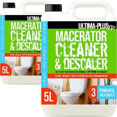 Cleaning Equipment & Cleaning Agents Ultima Plus XP Toilet Macerator Cleaner - Black / 2
