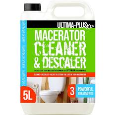 Bathroom Cleaners on sale Ultima Plus XP Toilet Macerator Cleaner Black