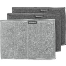 Brabantia Scourers & Cloths Brabantia Universal Microfibre Cleaning Pads Pack of 3