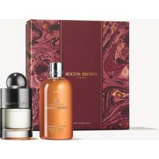 Molton Brown Gift Boxes Molton Brown Sunlit Clementine & Vetiver Eau de Toilette Gift Set