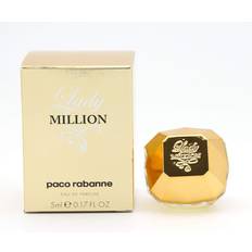 Paco Rabanne Women Fragrances Paco Rabanne Lady Million Eau de Parfum 017 oz