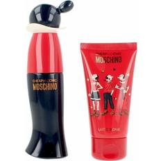 Moschino lahjarasiat Moschino Cheap And Chic EDT Gift Set