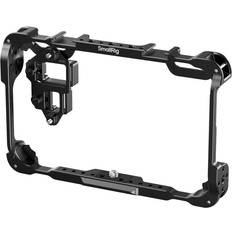 Camera monitors Smallrig Cage Kit with Sunhood and Screen Protector