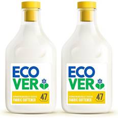 Ecover Fabric Softener Gardenia Vanilla 2 x 47 Washes Pack of 2