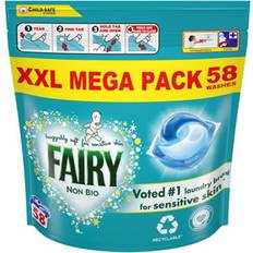 Non Bio Washing Capsules Pack of 58