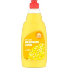 Asda Zesty Lemon Washing Up Liquid 500 ml