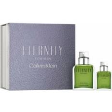 Lahjarasiat Calvin Klein Men's Perfume Set of 2 Pieces