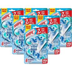 Active Fresh Toilet Cleaner 12 x 35 g