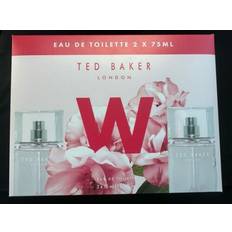 Ted Baker Fragrances Ted Baker Eau De Toilette Duo Floral Fragrance 2 x 75 ml