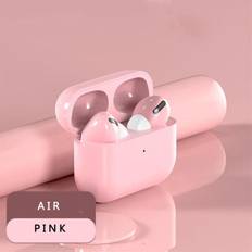 Vstarcam Pink Wireless Earphones Pop Up Earbuds