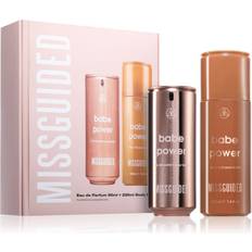 Missguided Babe Power Presentset Eau de Parfum 80ml